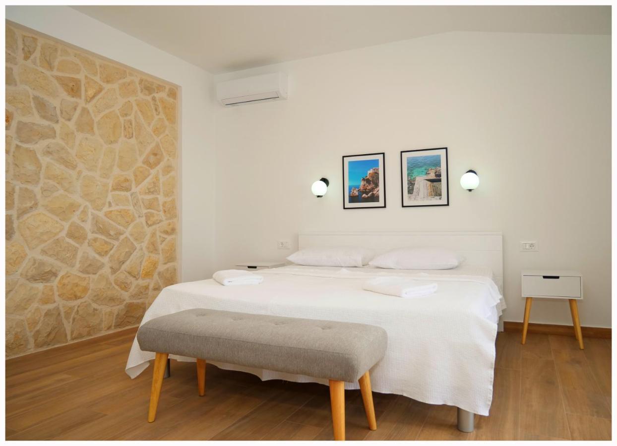 Apartmani Makelja Примоштен Екстер'єр фото