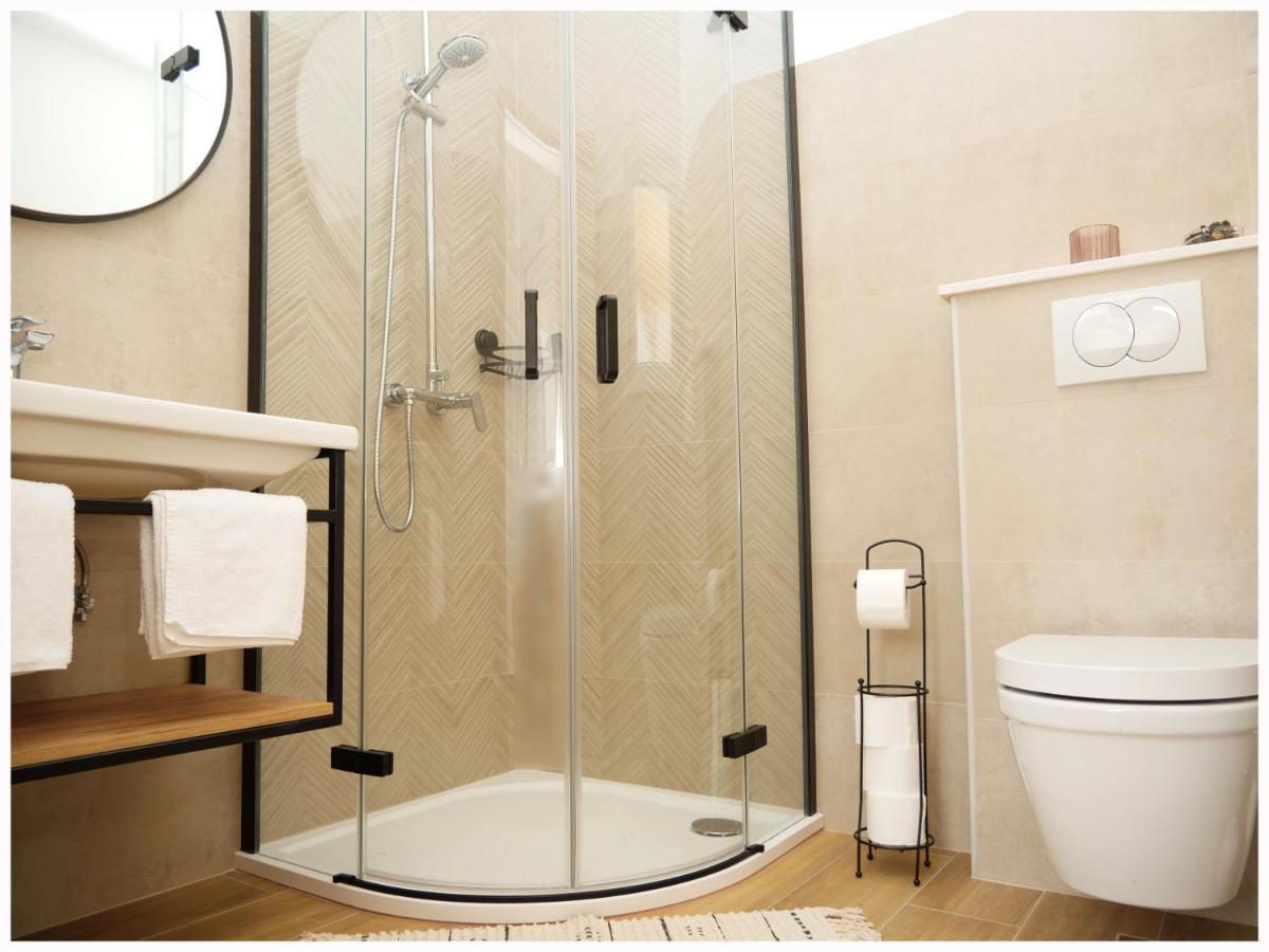 Apartmani Makelja Примоштен Екстер'єр фото
