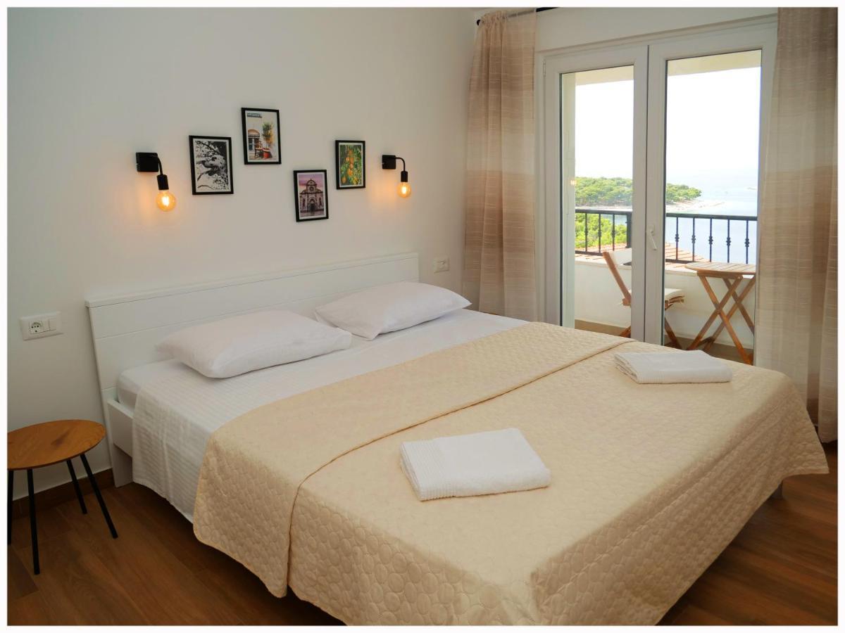 Apartmani Makelja Примоштен Екстер'єр фото