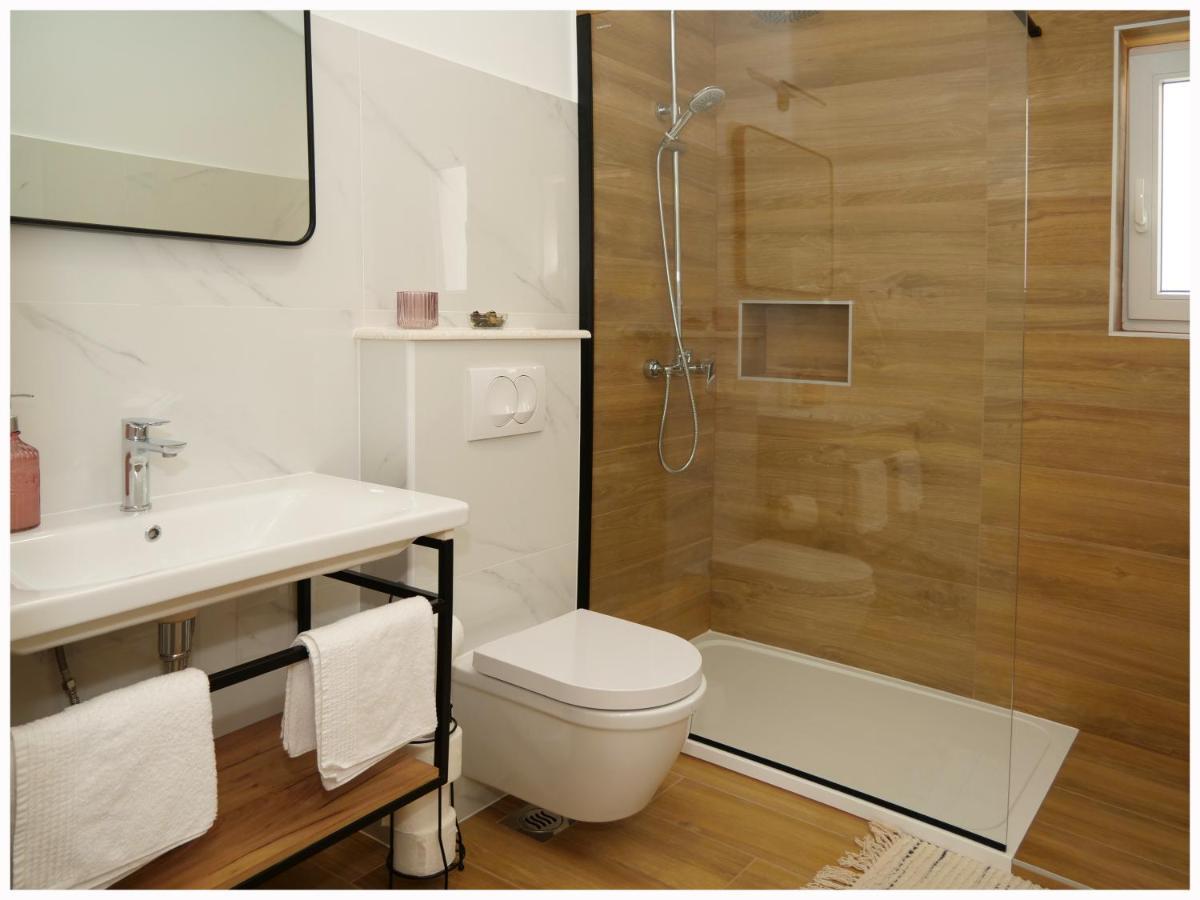 Apartmani Makelja Примоштен Екстер'єр фото